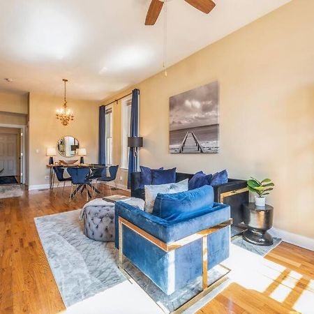 Lovely 2 Bed 3 Miles From Dt W Free Parking Chicago Bagian luar foto